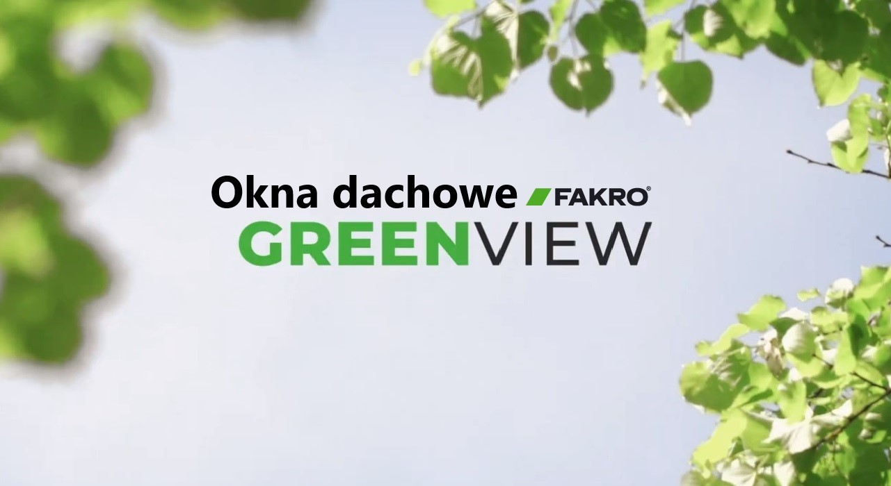 FAKRO GREENVIEW