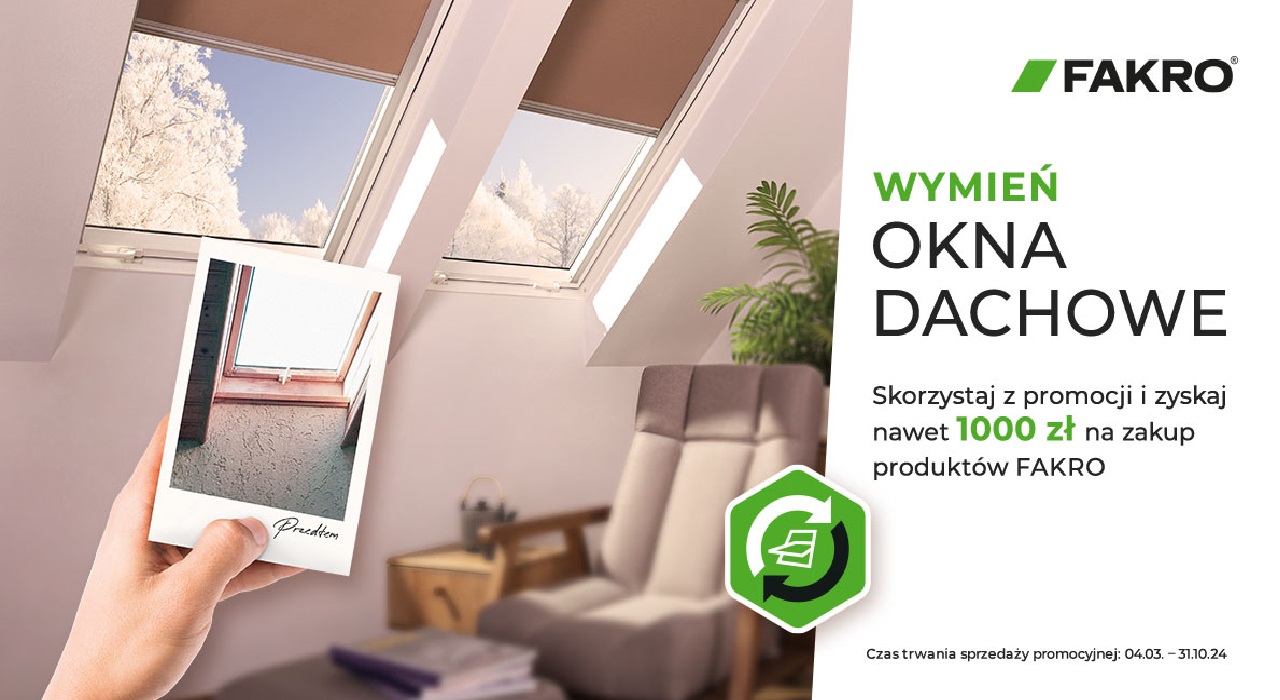 FAKRO PROMOCJA